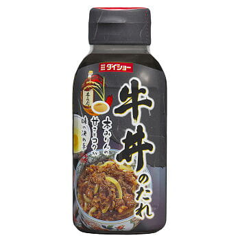 DAISHO Beef Rice Bowl Sauce 175g 1 each