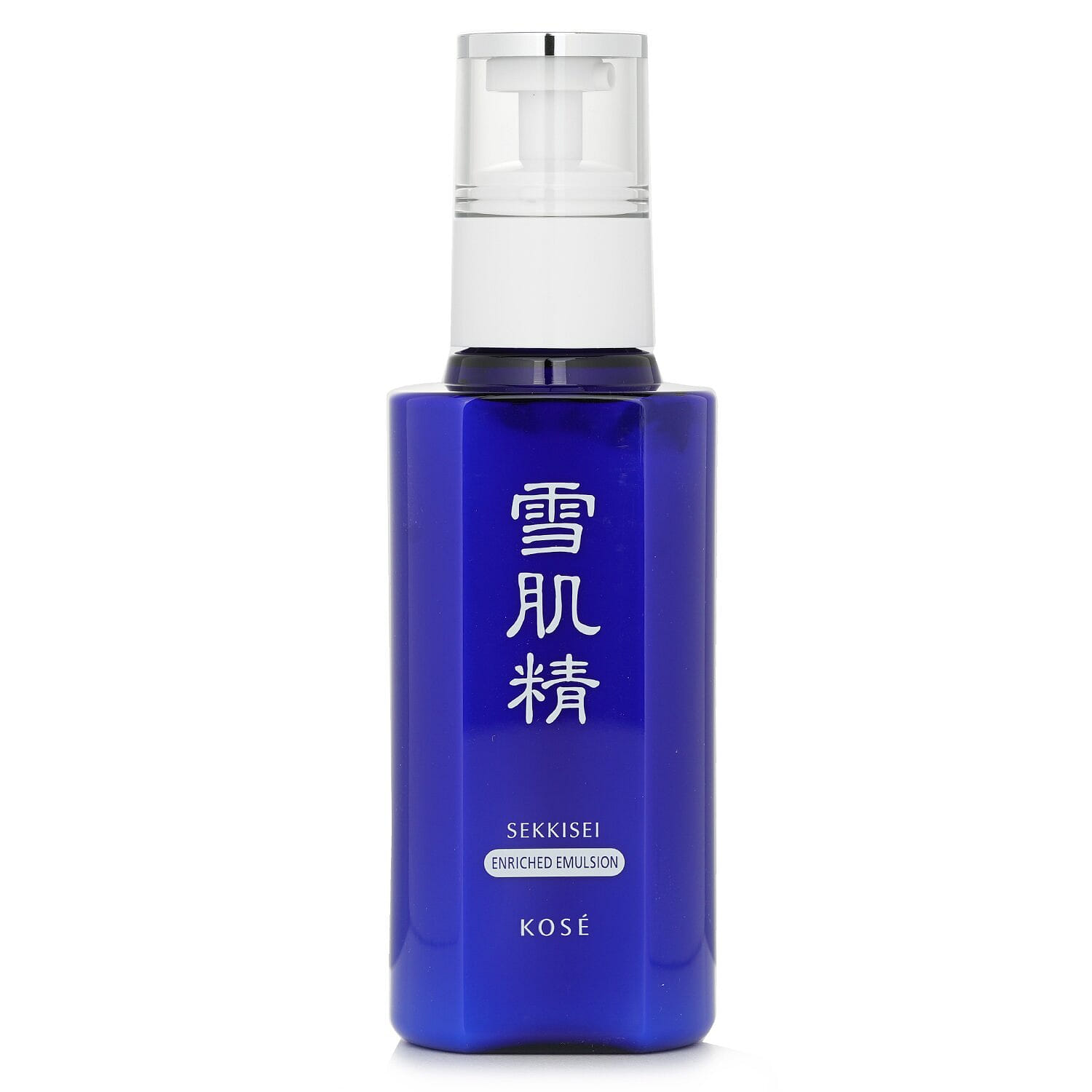 Kose Sekkisei Enriched Emulsion (For smooth, Luminous Skin) 447507 140 밀리리터
