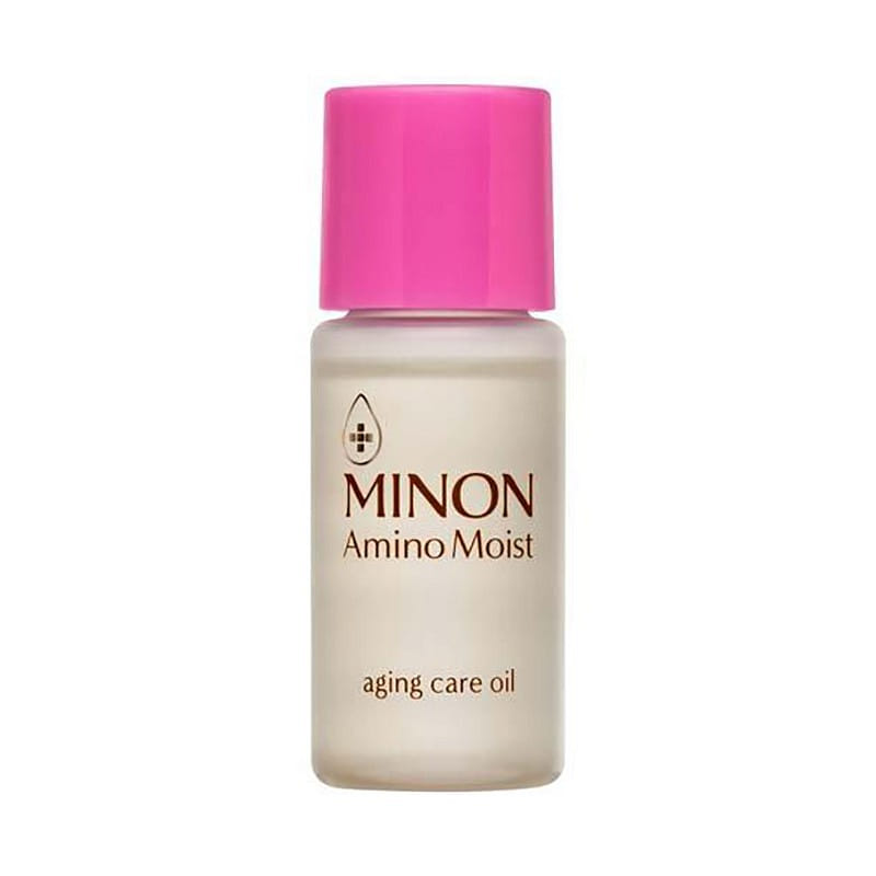 TRANSINO MINON amino moist aging care oil 20ml 1 개