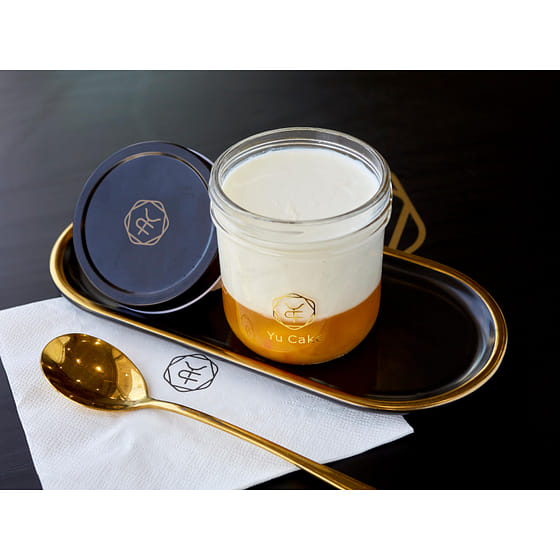 weee_frozen_【Dessert】Mango Grapefruit Coconut Pudding 1 each