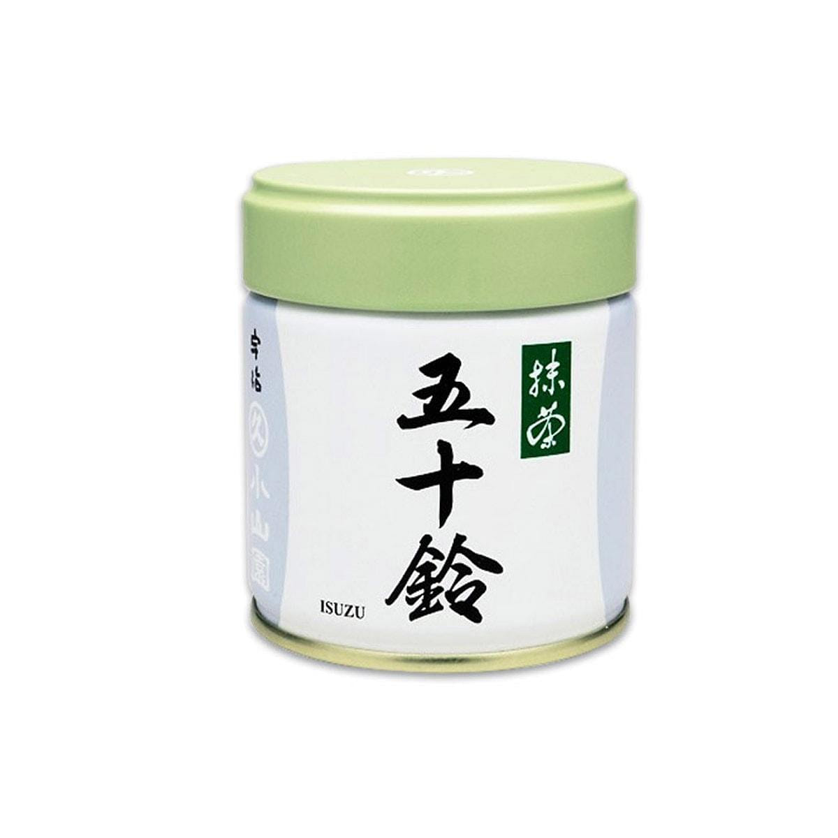 Marukyu Koyamaen Matcha Power Isuzu 40g can 1 ส่วน