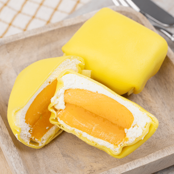 weee_bakery_Mango Pancake 0.5 lb
