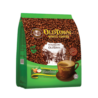 3 Pack OLD TOWN 3 In 1 White MilkTea Asian Instant Coffee WhalEver Eco Friendly Cork Coasters - View #7