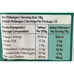 Instant Coffee  Rich & strong  3 in 1 450 g