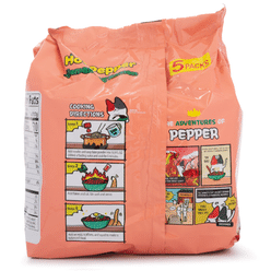 Samyang Hot Pepper Jjambbong Ramen pack of 5 1 each