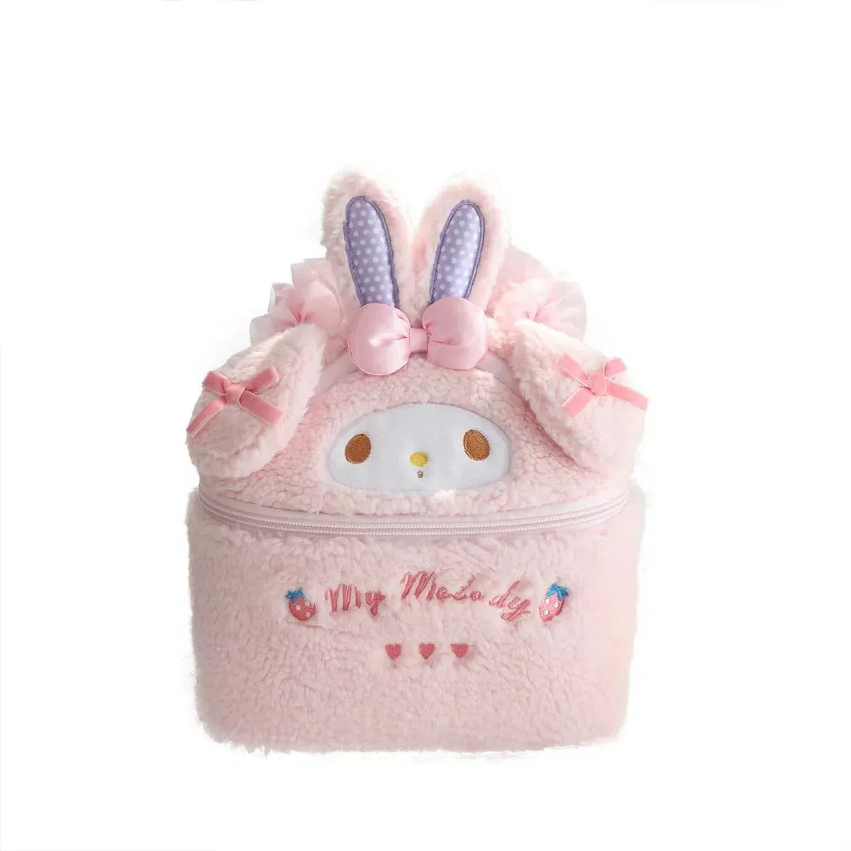 Sanrio Cartoon Girl Heart Makeup Bag Mini Handbag Storage Bag -My Melody 1 개