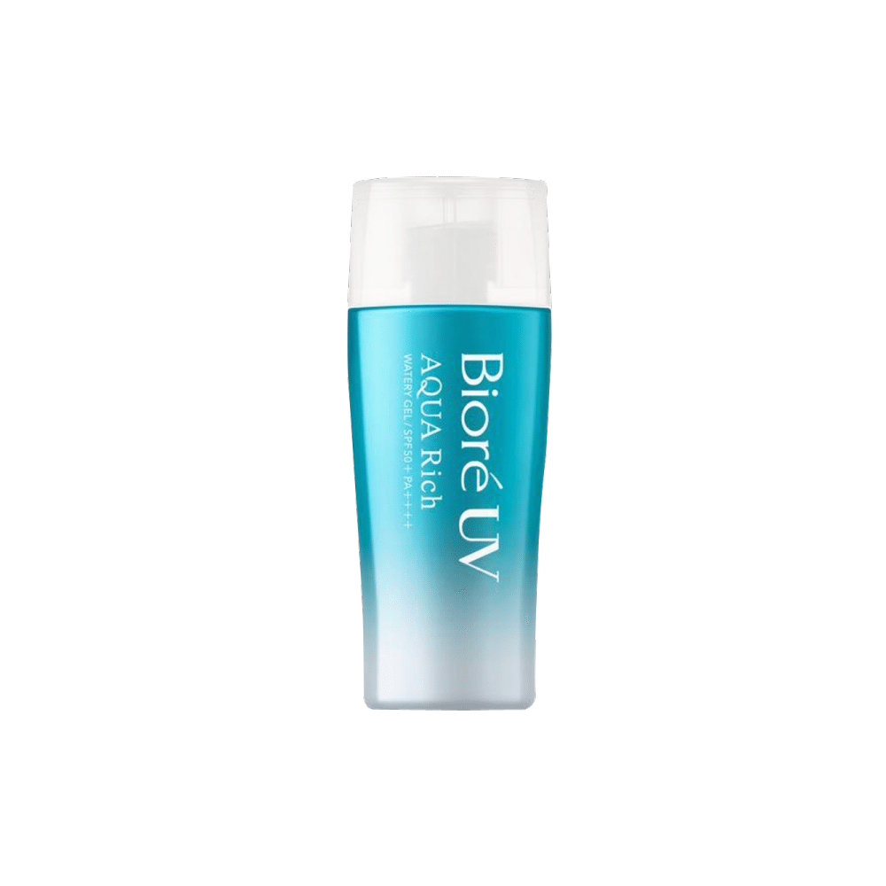 Kao Biore UV Aquarich Watery Gel SPF50/PA++++ 70ml 1 개
