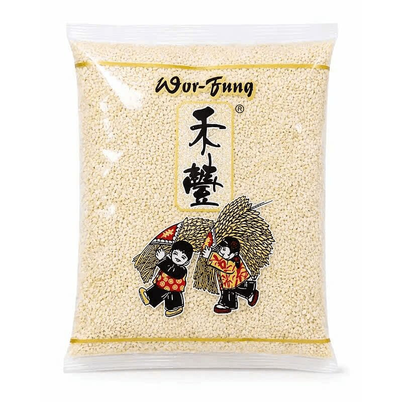 [Wur Fung] White Sesame Seed - 7 oz 1 each
