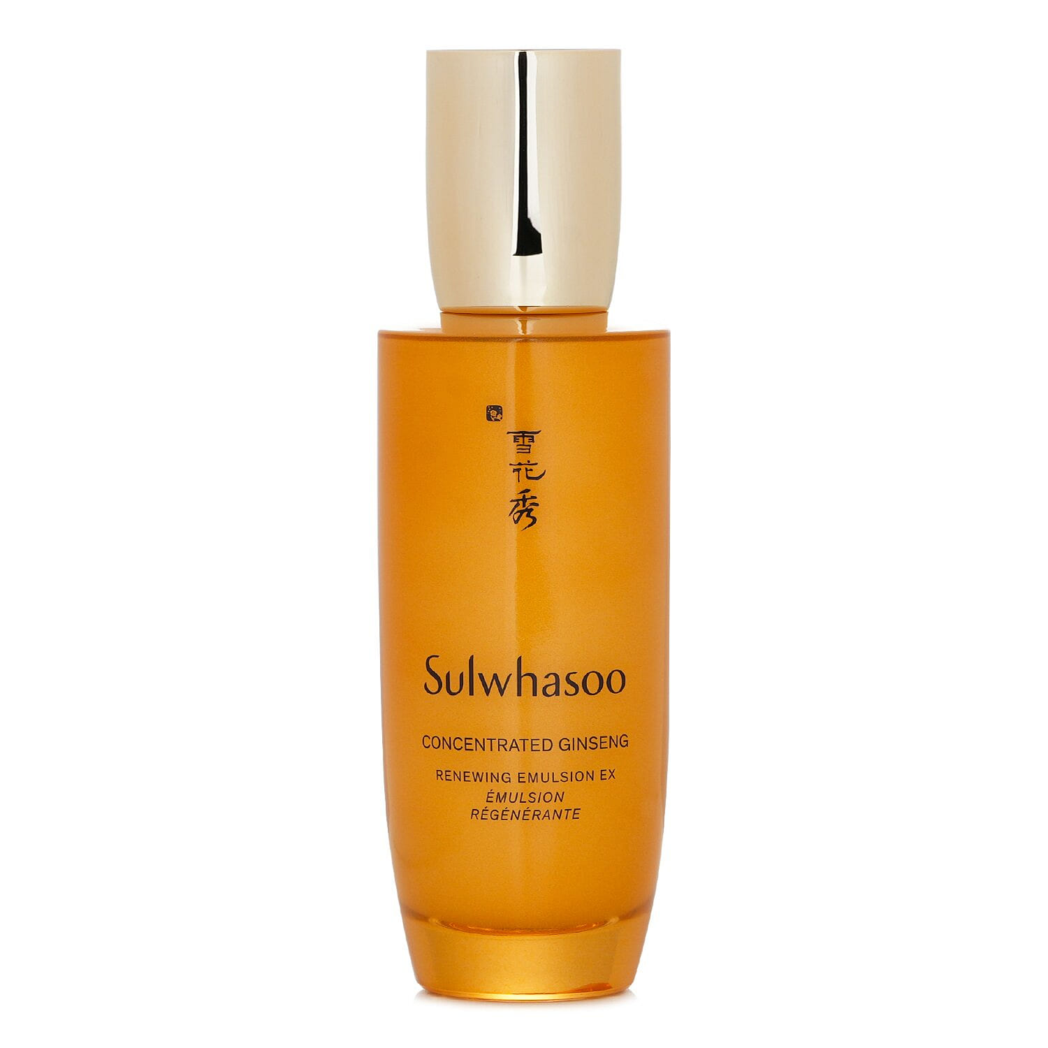 Sulwhasoo Concentrated Ginseng Renewing Emulsion EX 125ml/4.22oz 125 밀리리터