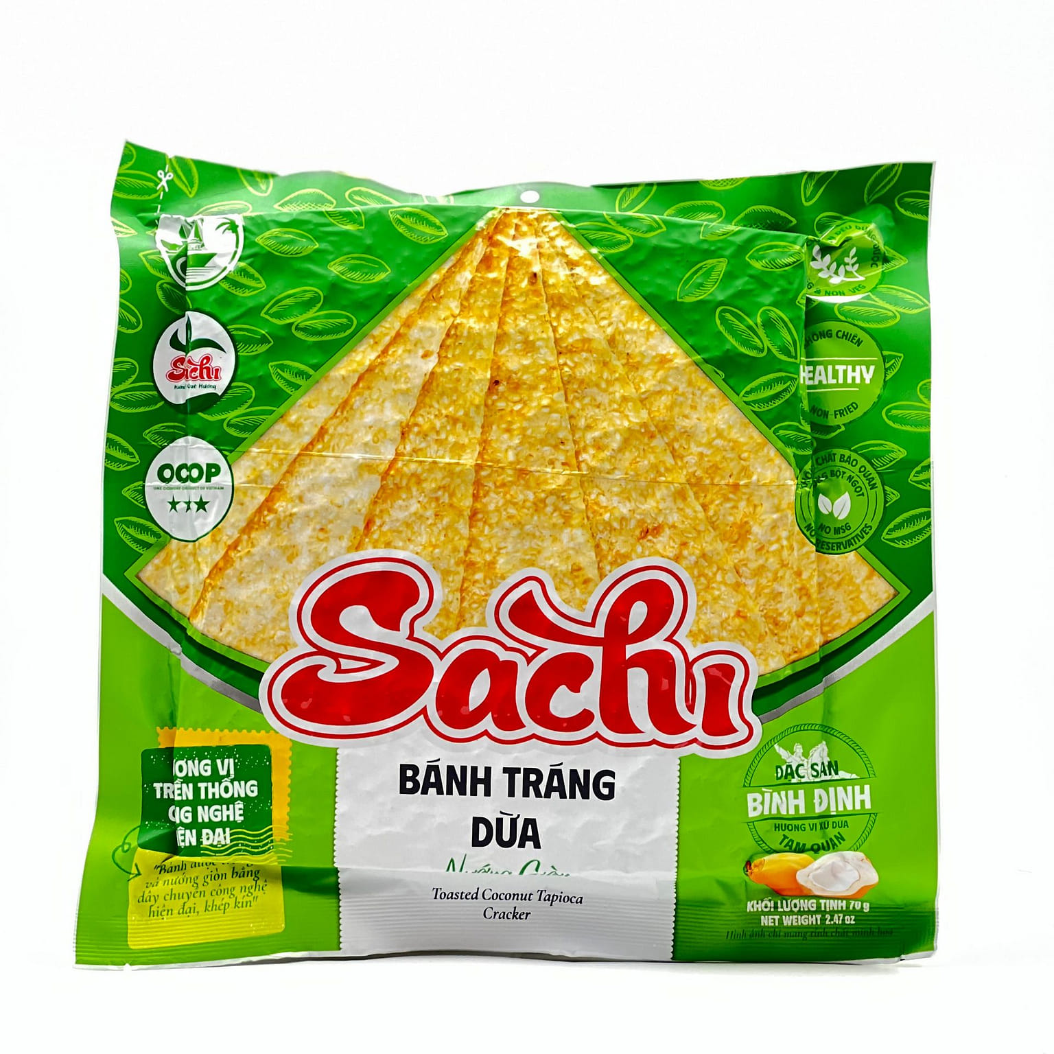 SACHI TOASTED COCONUT TAPIOCA 2.47 oz