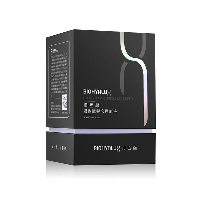 Biohyalux Lifting Elastic Single Use Stoste, 1.5ml*30 pcs 1 케이스