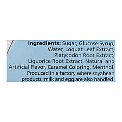 Nin Jiom Herbal Candy, Super Mint 60 g