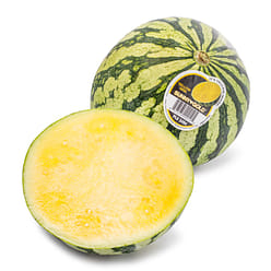 Mini Yellow Watermelon 1 count