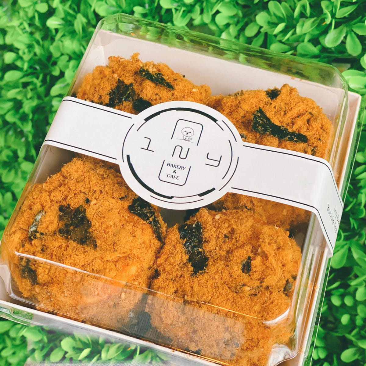Pork Floss Cake 220 g