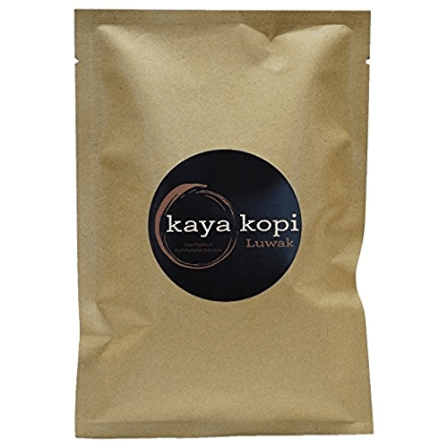 Premium Kaya Kopi Luwak Wild Palm Civets Coffee Beans, 16 Oz Light Roast / Whole 0 파운드