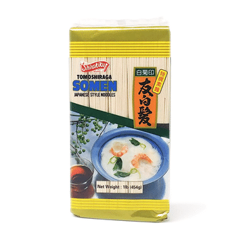 上州産そうめん 8食入り 28.21 オンス - Weee!