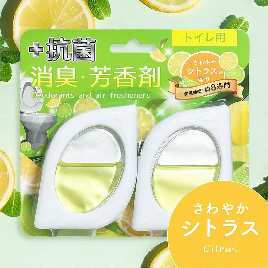 Deodorants and Ais Fresheners 2pcs 1 개
