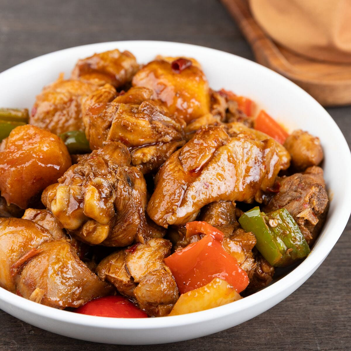 Big Plate Chicken 750g 1 개