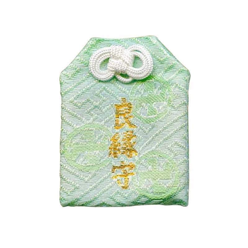 Japanese style Sensoji temple, good luck guardian, 1 piece, green style 1 ส่วน