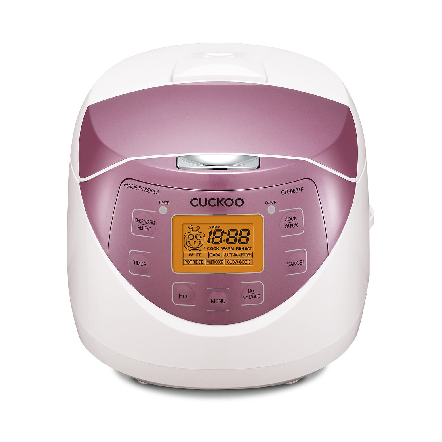 Cuckoo Rice Cooker & Nonstick Pot 12 Cups Cooked 1 box