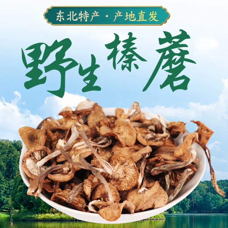 mushroom　0120 One Quart Mushrooms | Hazelman Farms