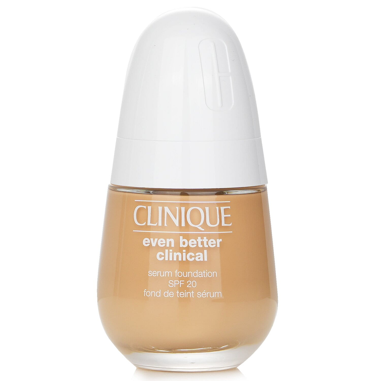 Clinique Even Better Clinical Serum Foundation SPF 20 - # WN 46 Golden Neutral 30ml/1oz 30 มิลลิลิตร
