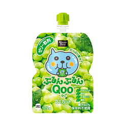 Coca Cola Qoo Jelly Drink Muscat 125 g