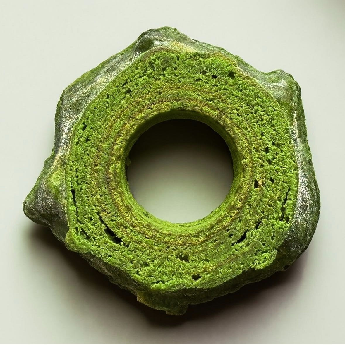 【日本直邮】茶匠鉴定茶之环 抹茶年轮蛋糕 1 份