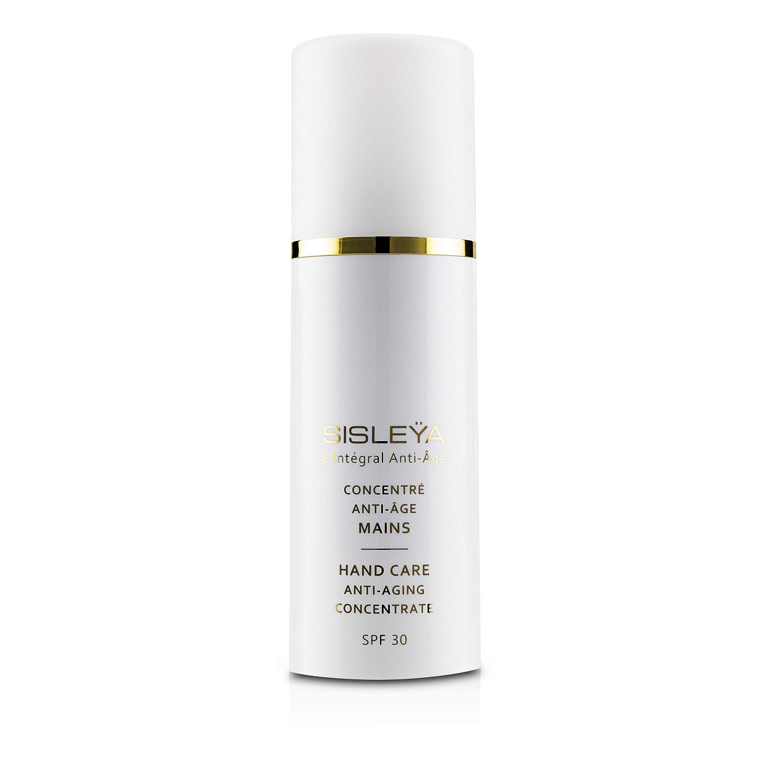 Sisley Sisleya L'Integral Anti-Age Mains Hand Care SPF 30 151410 75 밀리리터