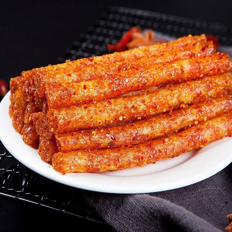 Spicy Prince Internet celebrity spicy snack 18g/pack 18 그램