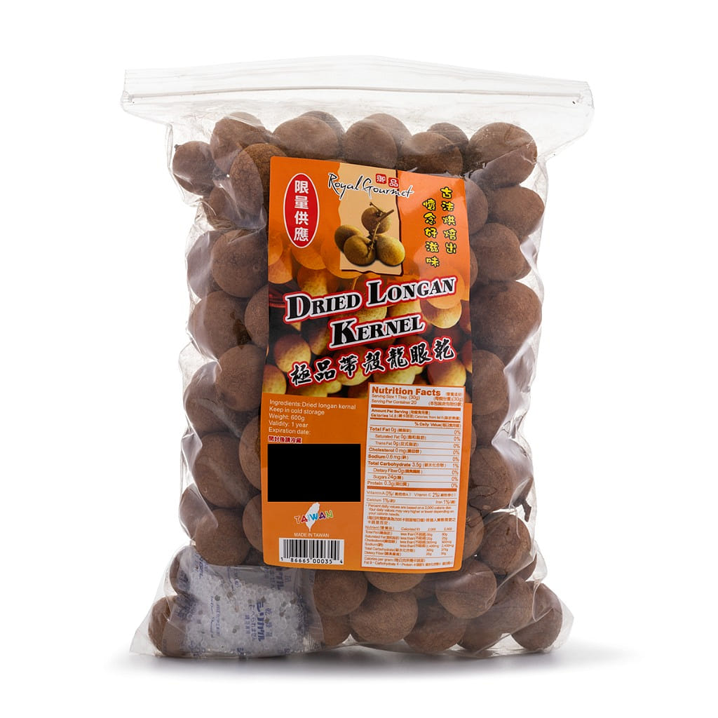 Dried Longan Kernel 600 g