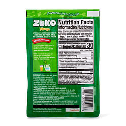 Zuko Instant Drink Mix Mango 0.9 oz