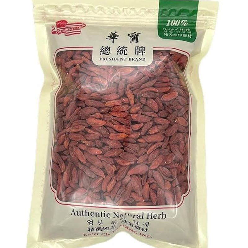 PresidantBrand Premium Goji Berries 8 oz