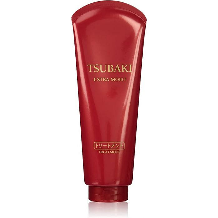 Tsubaki Extra Moist Hair Treatment 180g 1 count