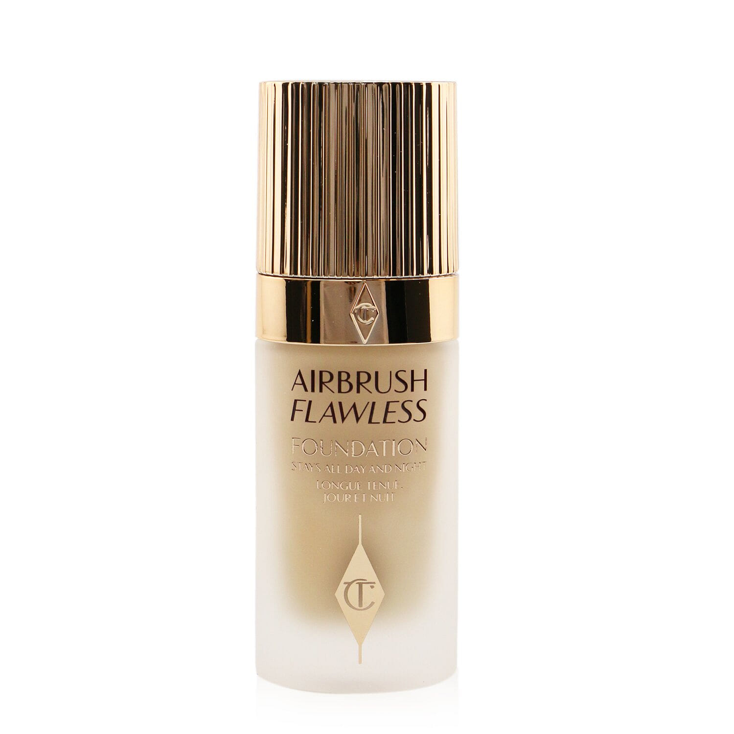 Charlotte Tilbury Airbrush Flawless Foundation - # 1 Neutral 30ml/1oz 30 밀리리터