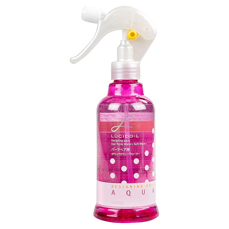 LUCIDO-L Designing Aqua Marshmallow Wave Water 250 ml