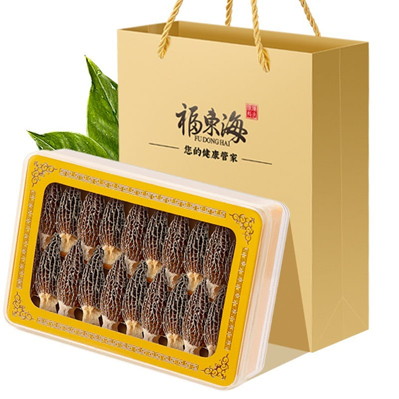 Fudonghai Morchella 50 g gift box 1 box