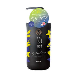 Ichikami Shampoo and Conditioner Color Care Set (480ml + 480ml) 1 each