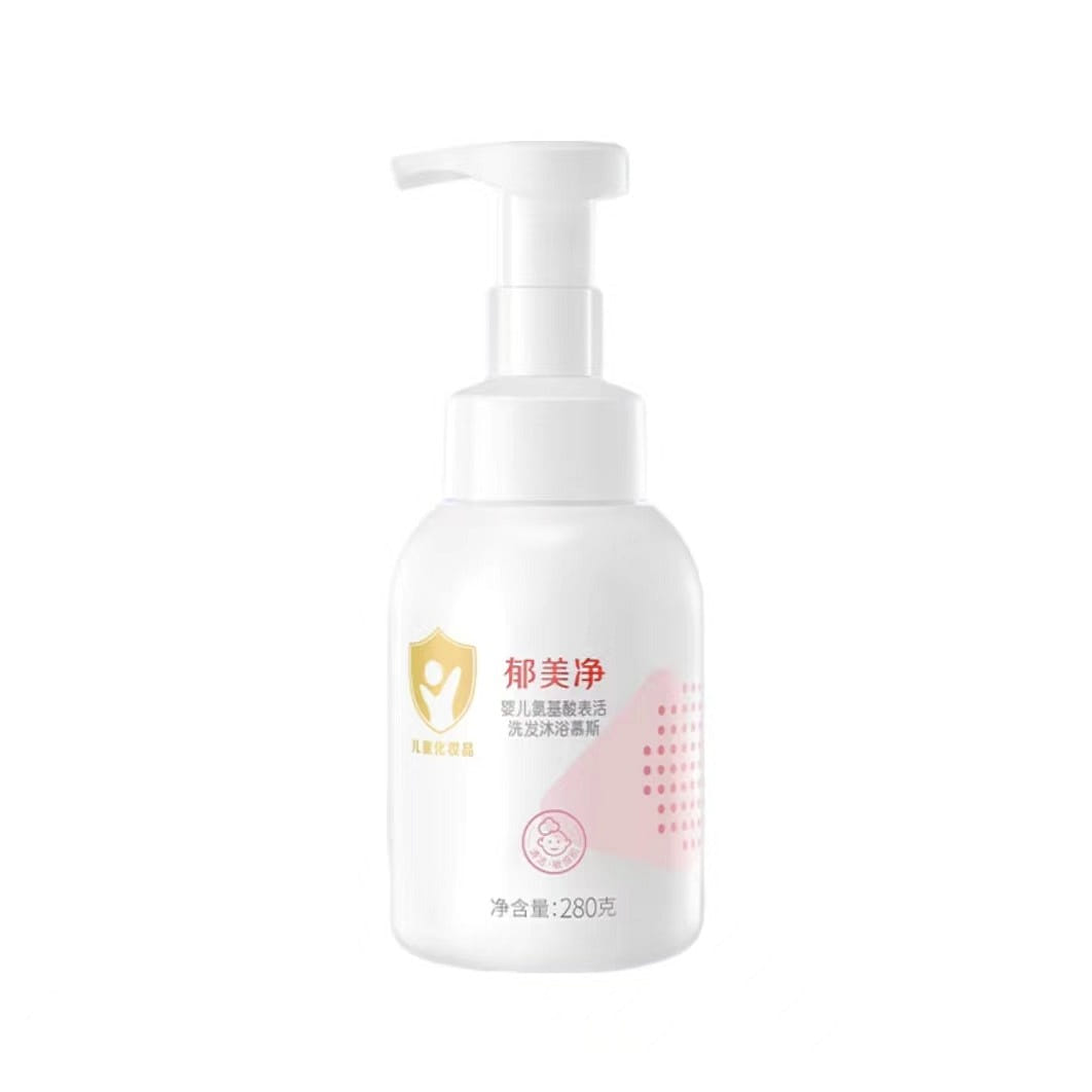 Baby Amino Acid Table Live Shampoo And Bath Mousse 2-in-1 280g 1 ส่วน