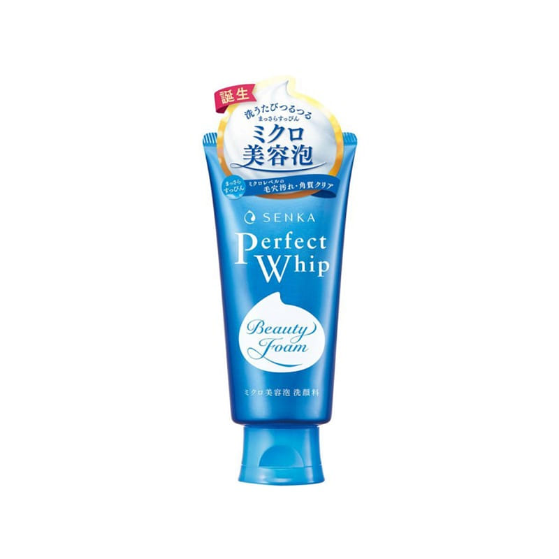 Shiseido Senka Perfect Whip Foaming Cleanser 120g 1 개