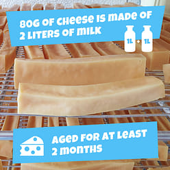 Swisscowers Training Crunchies - Energy Plus 30 g