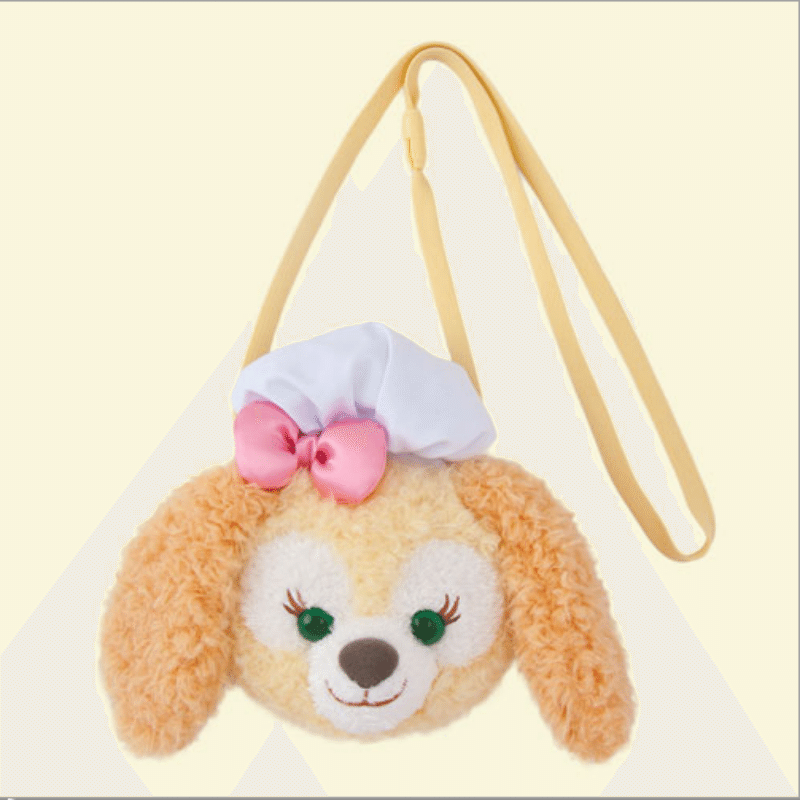 Tokyo Disneyland Duffy Family Cookie Ann Bag 1 개