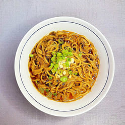 Dan Dan Noodle(with sesame sauce) 1 each