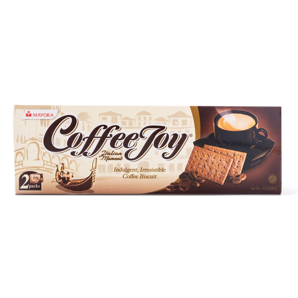 Coffee Joy 咖啡饼干 90 克