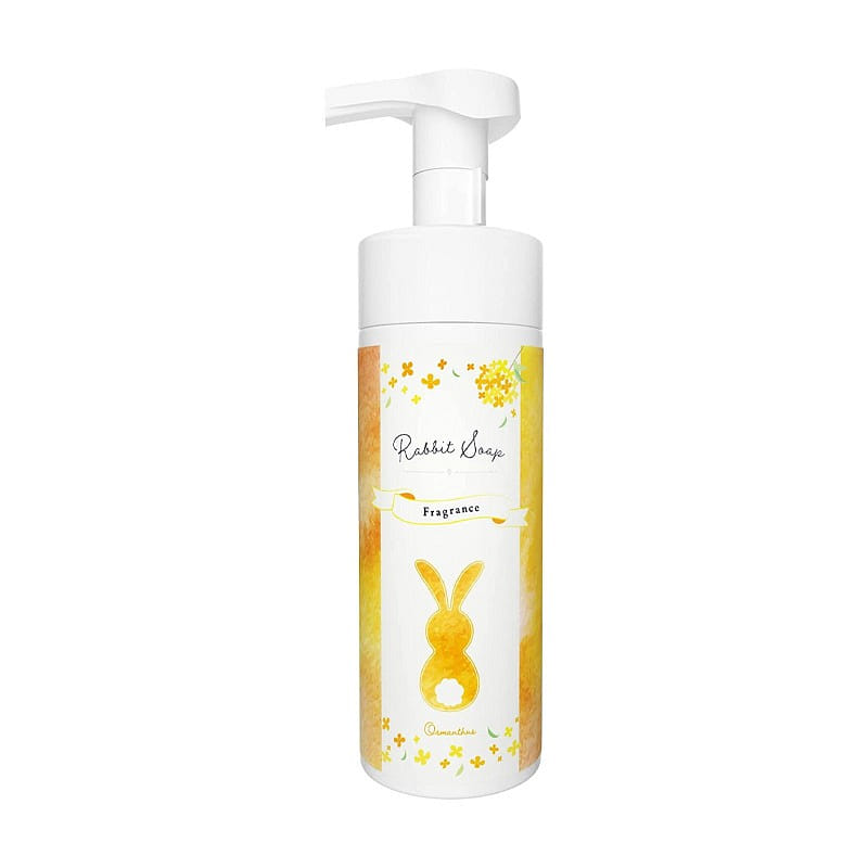 Rabbit Soap Intimate Care Soap 120ml Osmanthus 1 unidade
