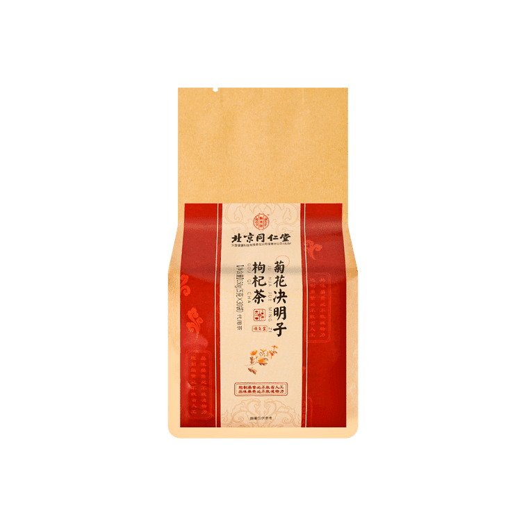 Chrysanthemum, Cassia Seed, & Wolfberry Tea, 30 tea bags 30 개