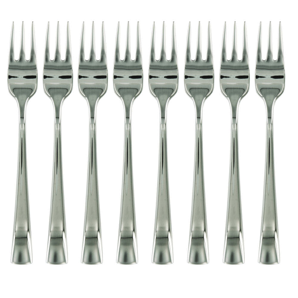 ZWILLING Bellasera 8-pc 18/10 Stainless Steel Seafood Fork Set 1 개
