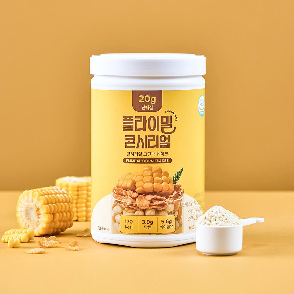 Protein Shake Corn Cereal 630 g