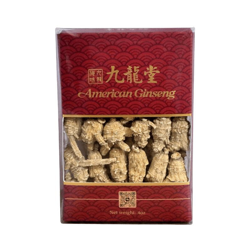 Premium Semi-Wild Ginseng 10 yrs (whole branch) 4 온스