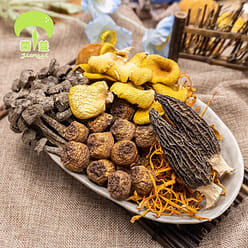 Yunnan specialty mushroom soup dumplings  50g 50 g